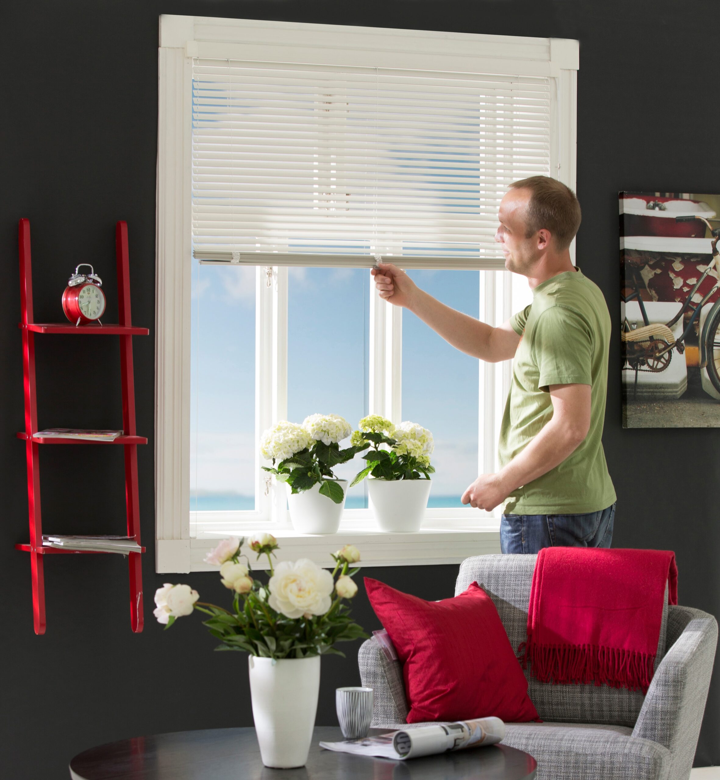 Persienn 25 mm - Bild 2