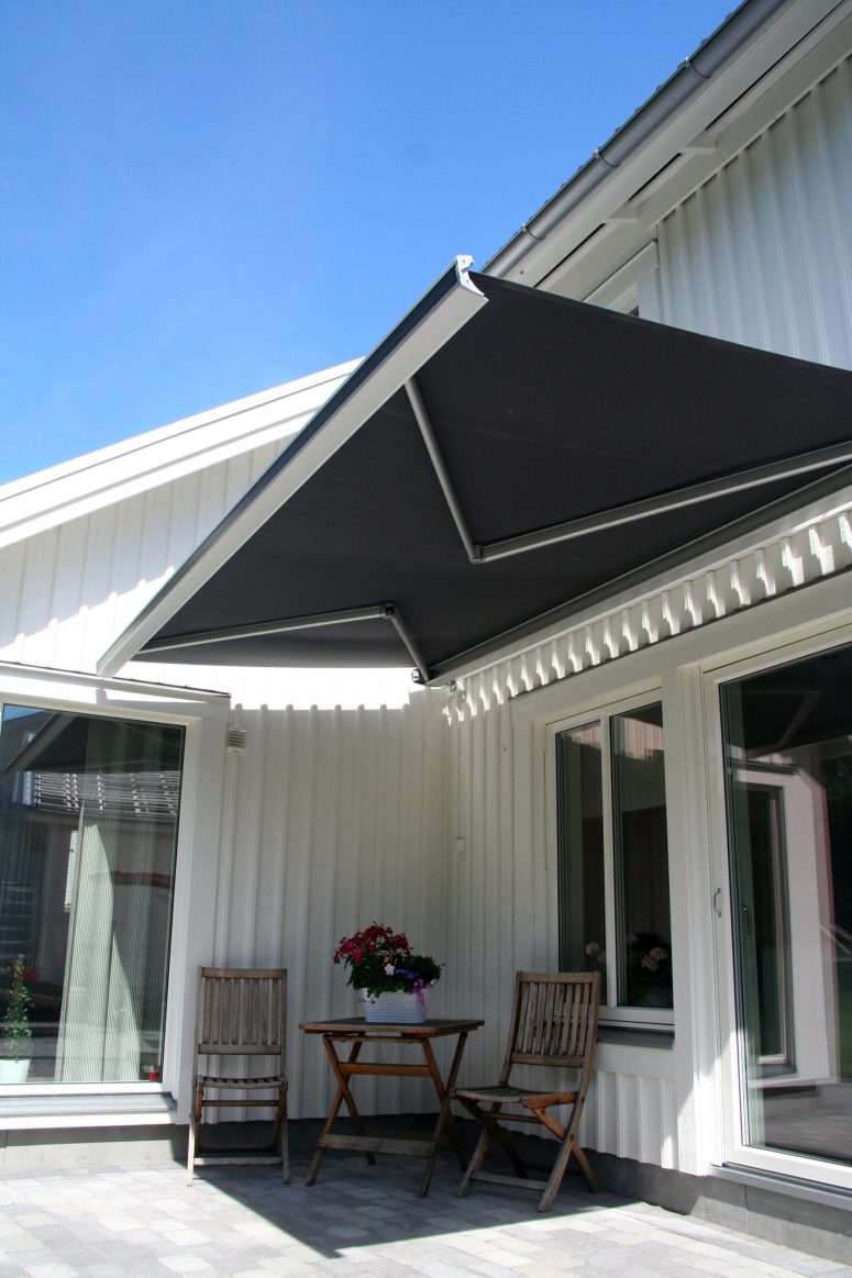 Terrassmarkis FA60 - Bild 2