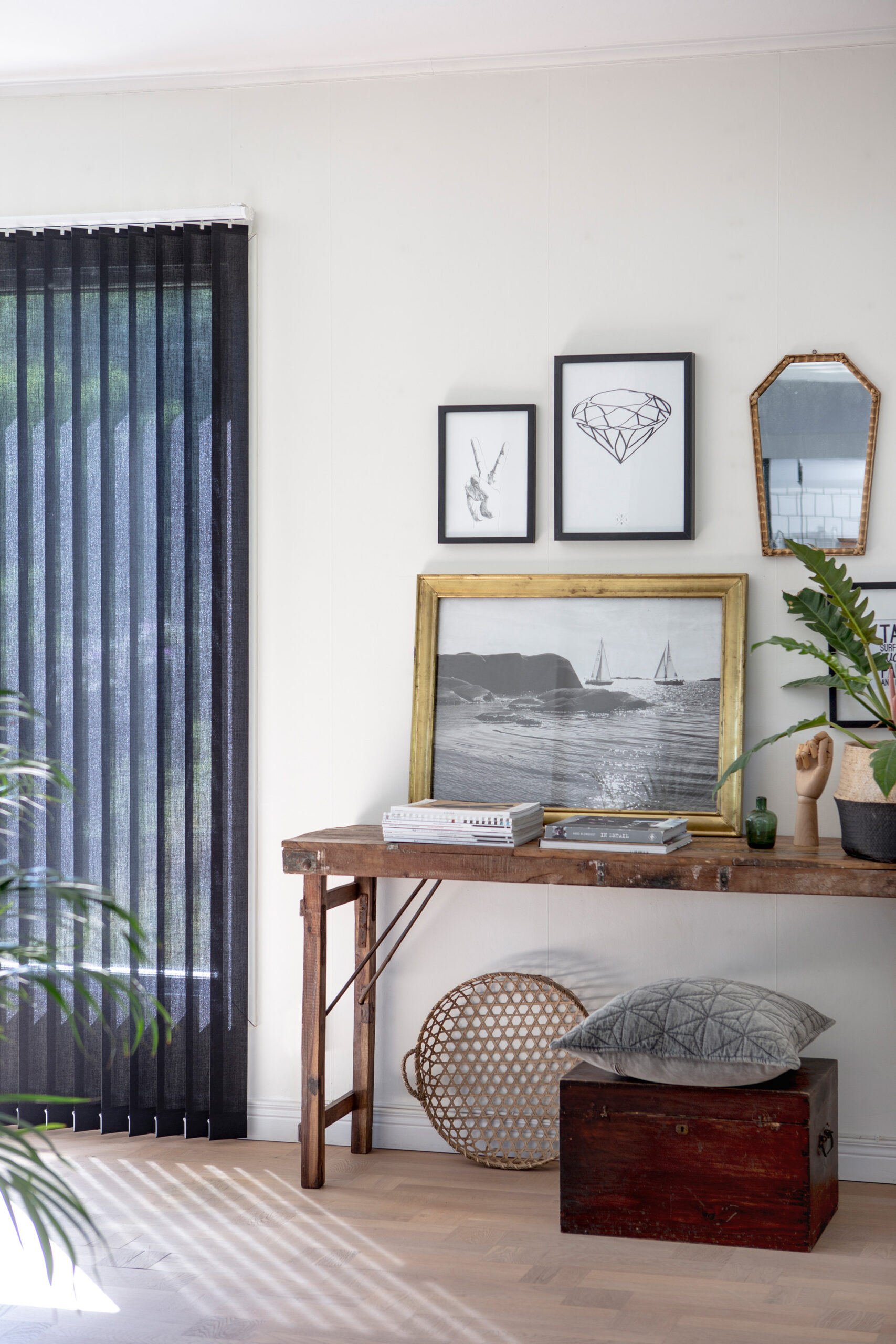 Lamellgardin - Bild 2