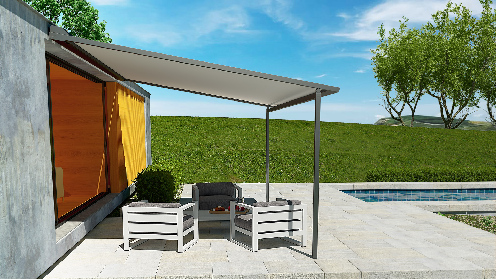 Pergola Versuz - Bild 2