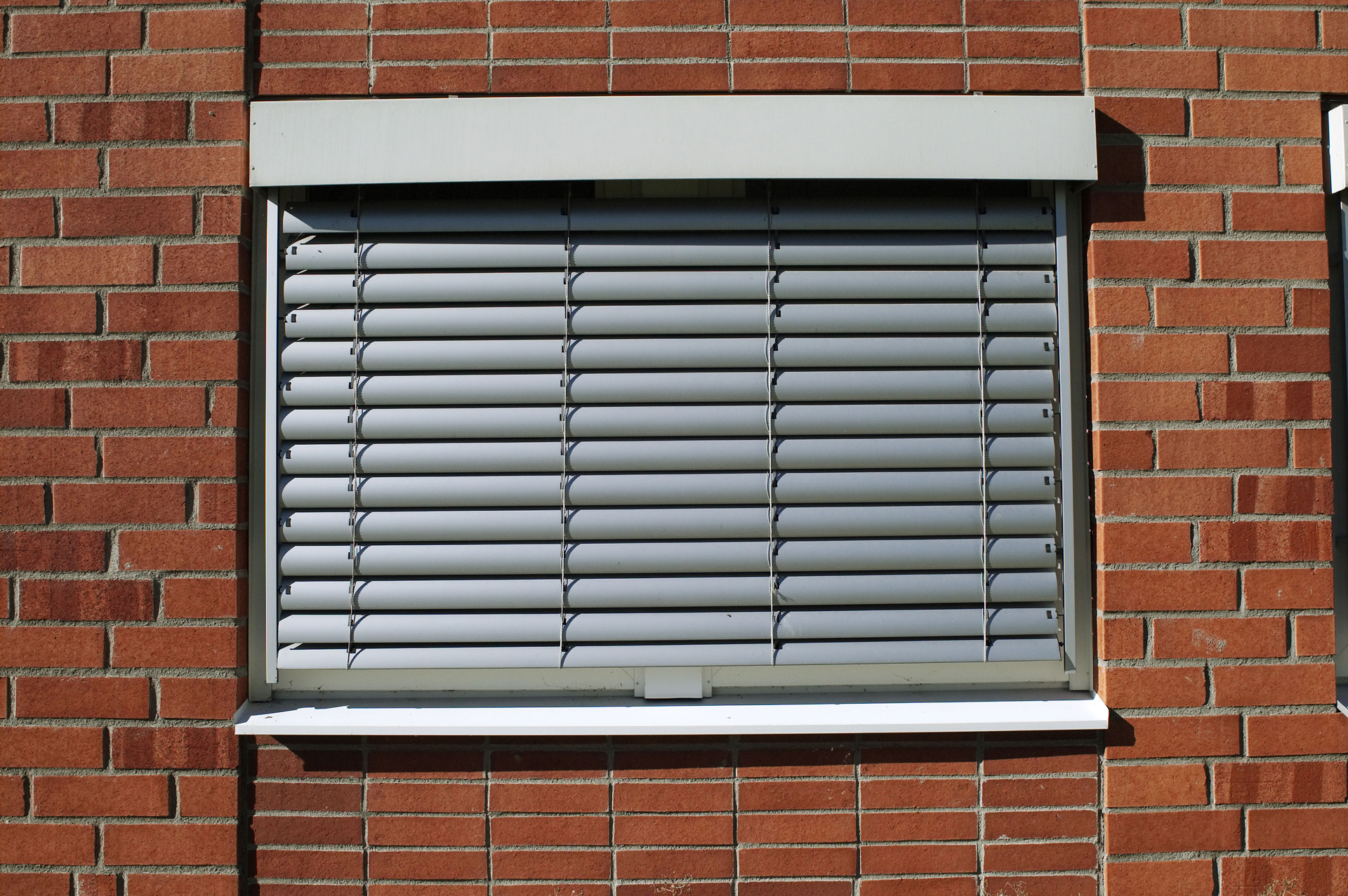 Fasadpersienn - Bild 2