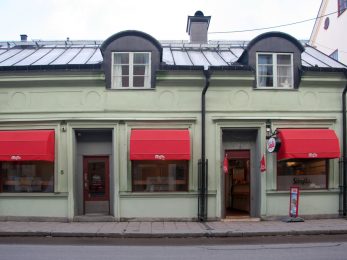 Korgmarkis