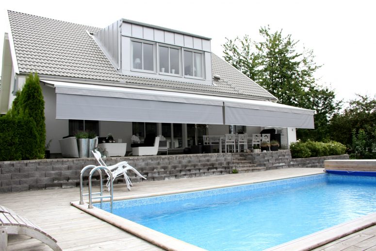 Terrassmarkis FA40