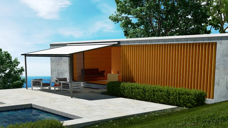 Pergola Versuz