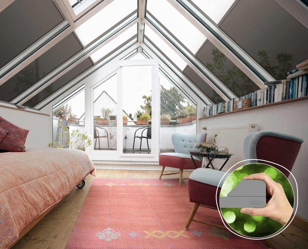 Takmarkis VZ080ZIP Lagun Solskydd