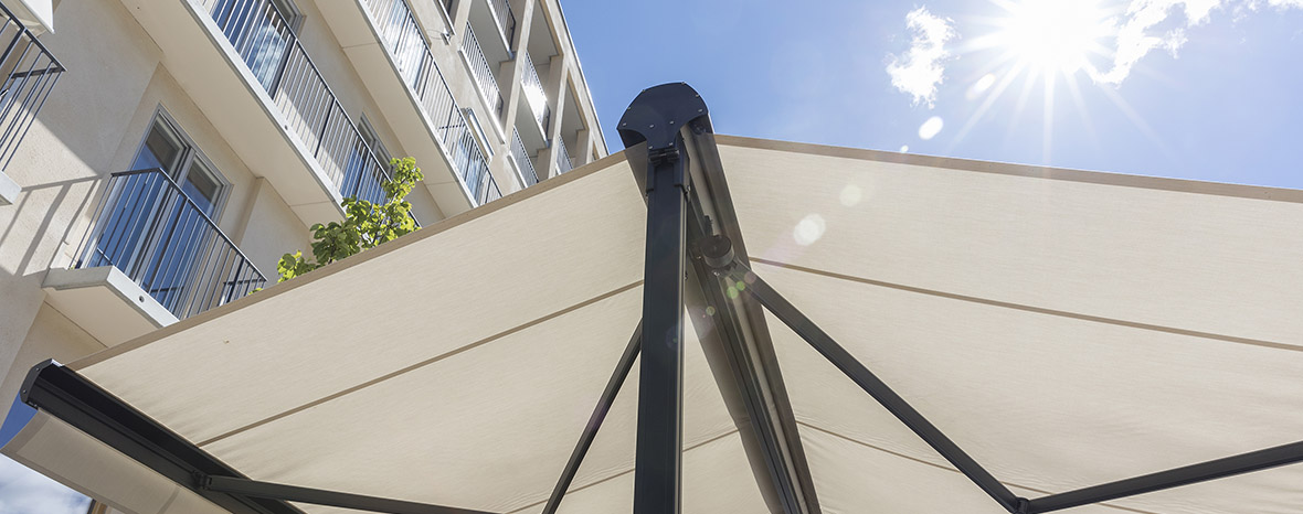 Terrassmarkis FA92 DUO - Bild 2