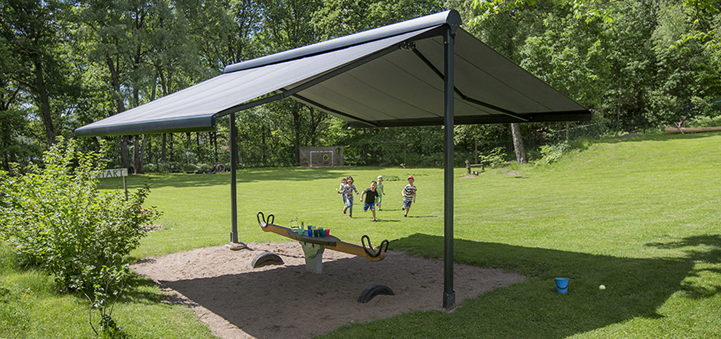 Terrassmarkis FA92 DUO